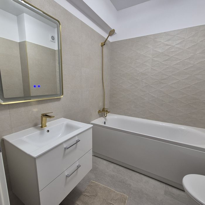 Studio 38 mp  Apollo Residence, metrou Berceni