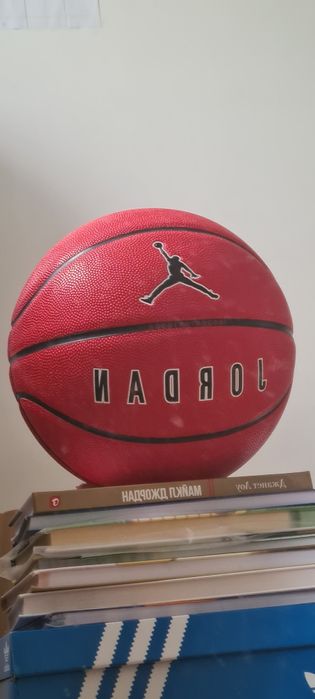 Мяч баскетболый Nike Jordan