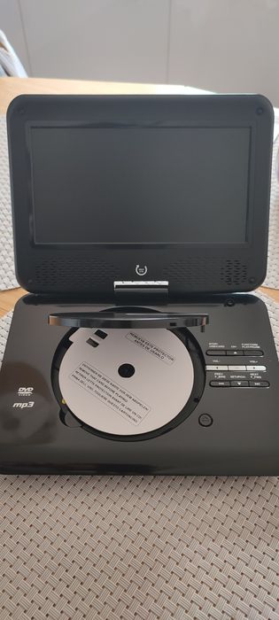 Microsistem audio  Scott sau DVD Dual portabil