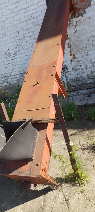 шнек под сушилку шахтную