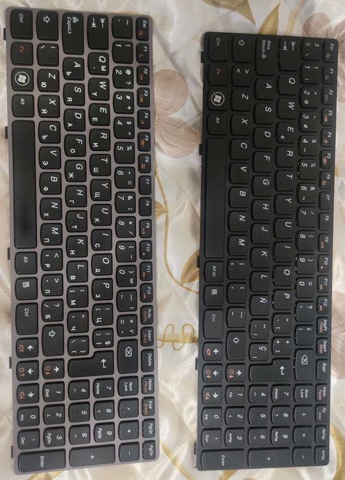 Части за Lenovo Ideapad Y570