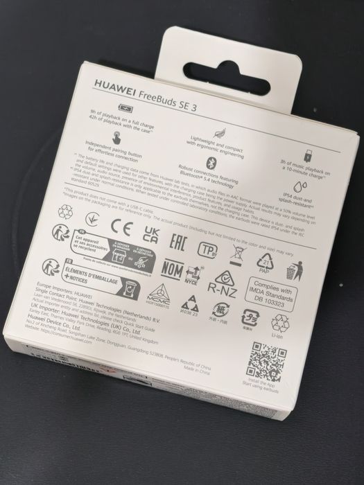 Huawei FreeBuds SE 3