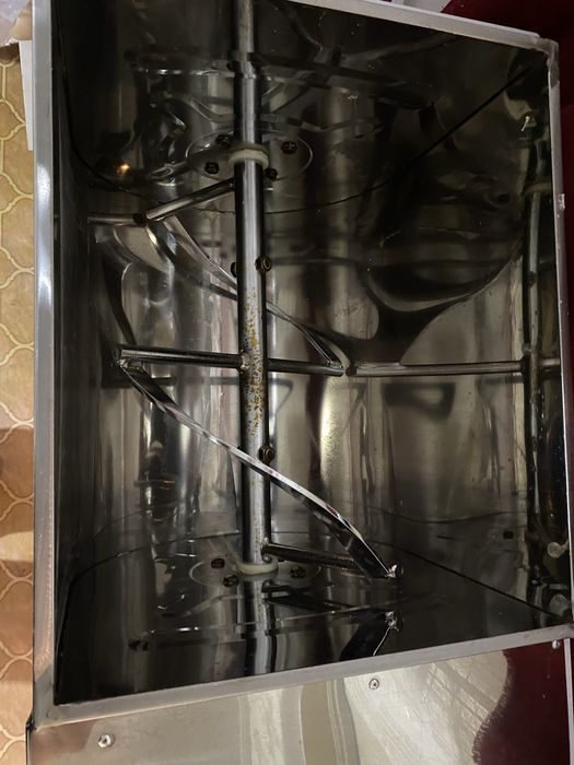 Тестомес сатылады 25 кг