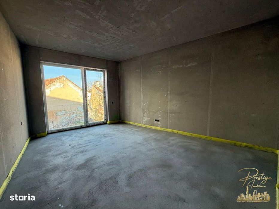 Apartament nou cu 2 camere 56 mp util - de vanzare in Scala Cetatii