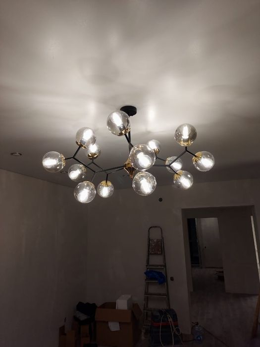 Натяжные потолки