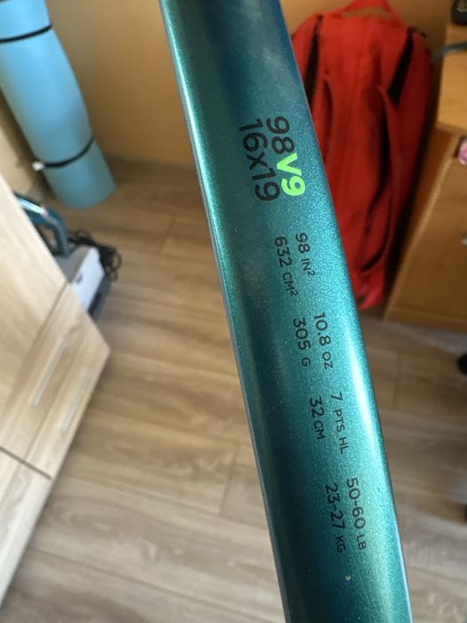 Ракета Wilson Blade V9