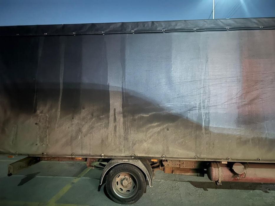 газельдин борты сатылады