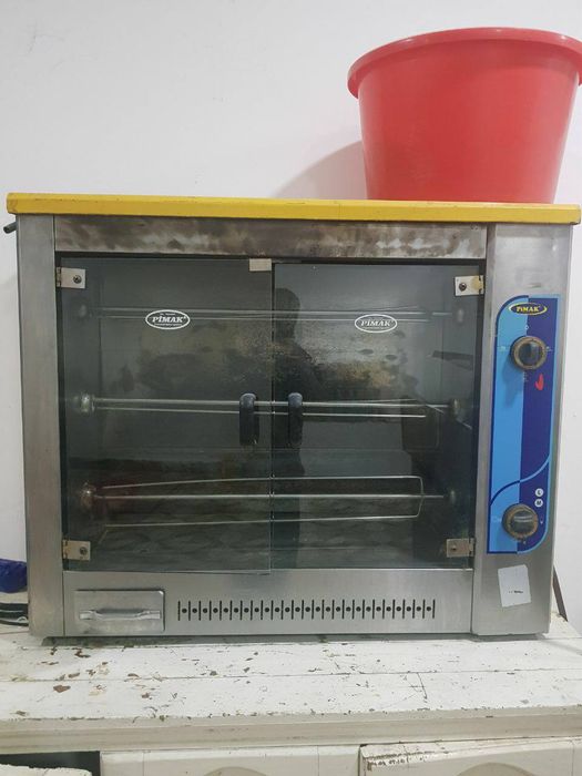 Grill pishiradigan