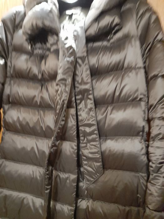 Продам итальянский пуховик