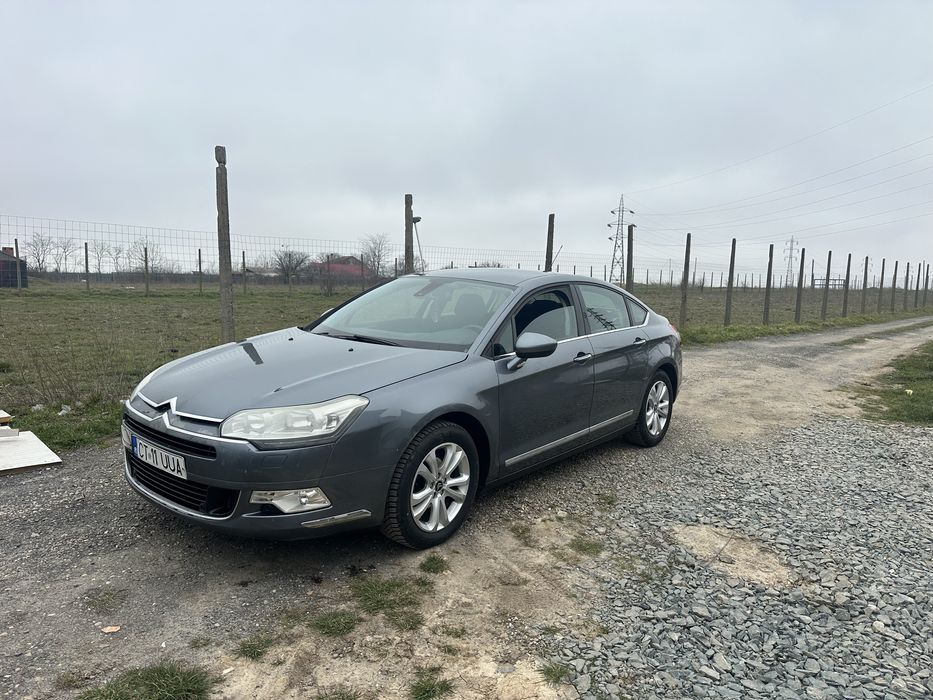 Citroen C5 unic proprietar