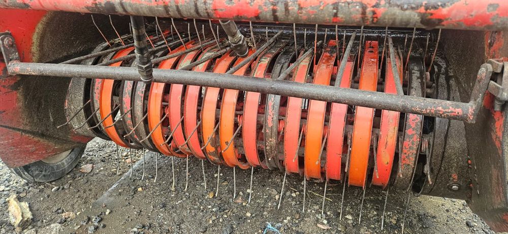 Presa balotat deutz gp220