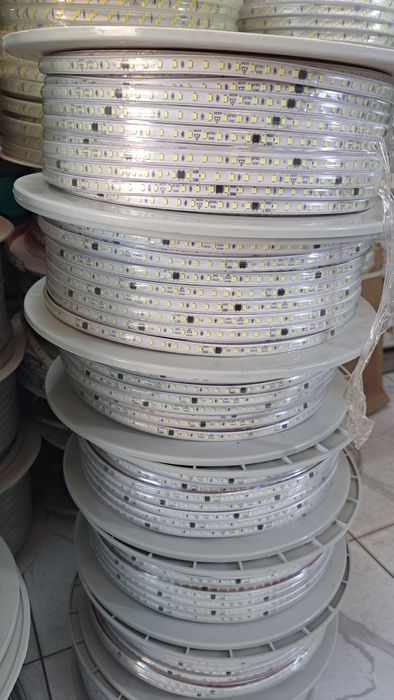 Led Shlang лед лента 12w 24w 220w