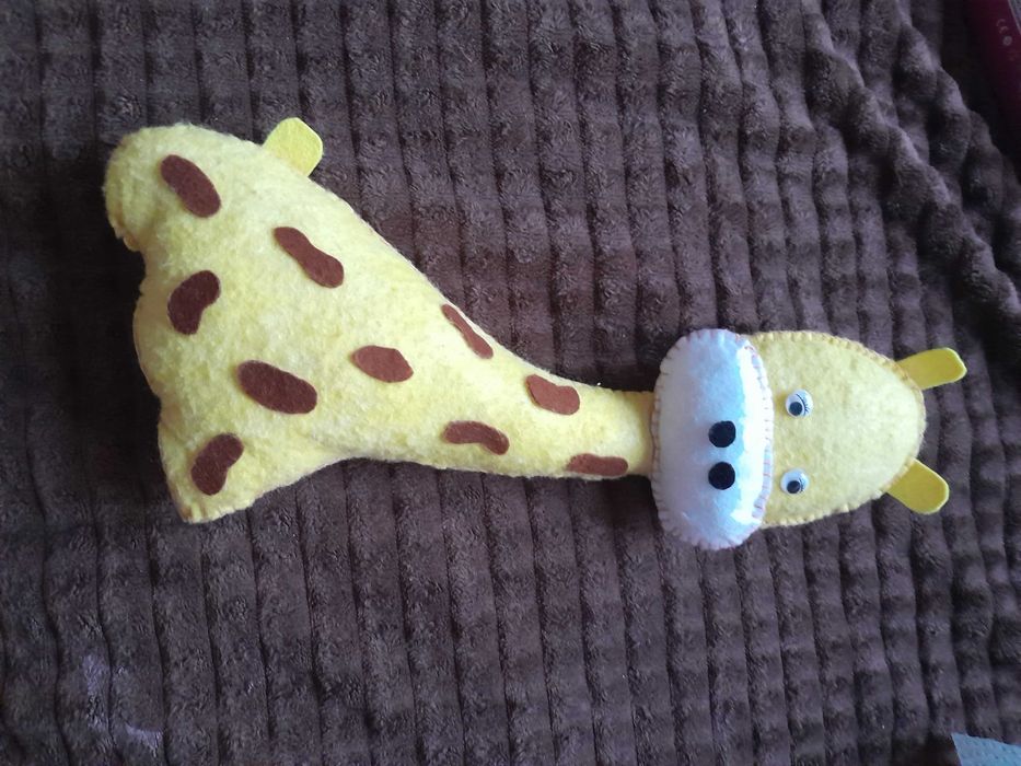 Игрушки ручной работы