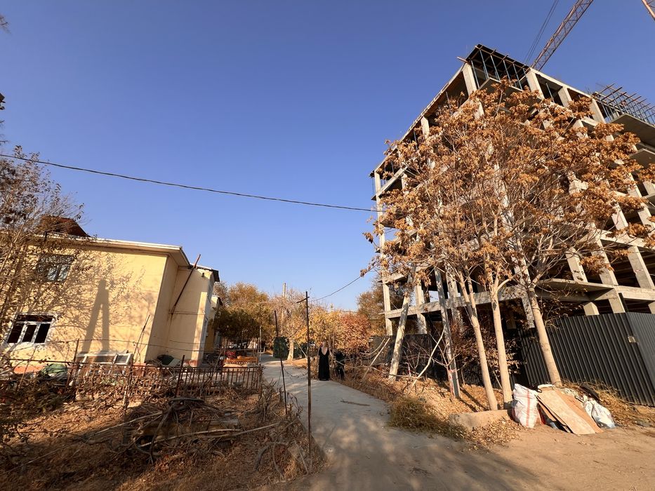 Квартира сотилади