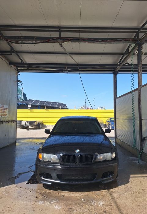 Vând BMW e46 facelift