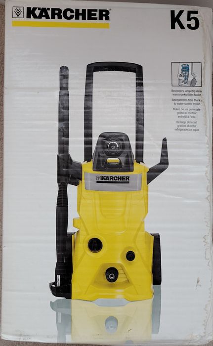 Aparat de spalat cu presiune Karcher K5