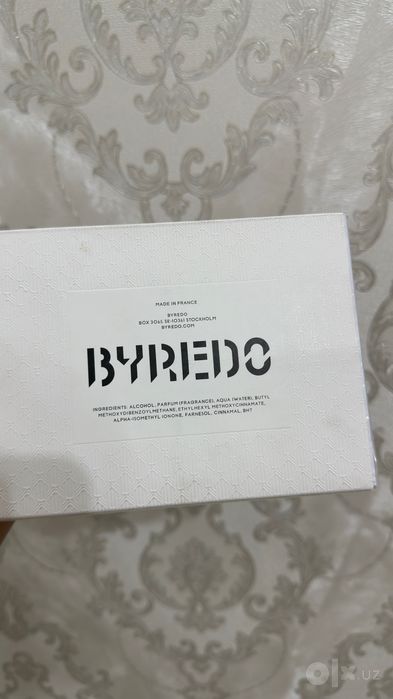 Скидка Byredo Mojave ghost оригинал 100 мл