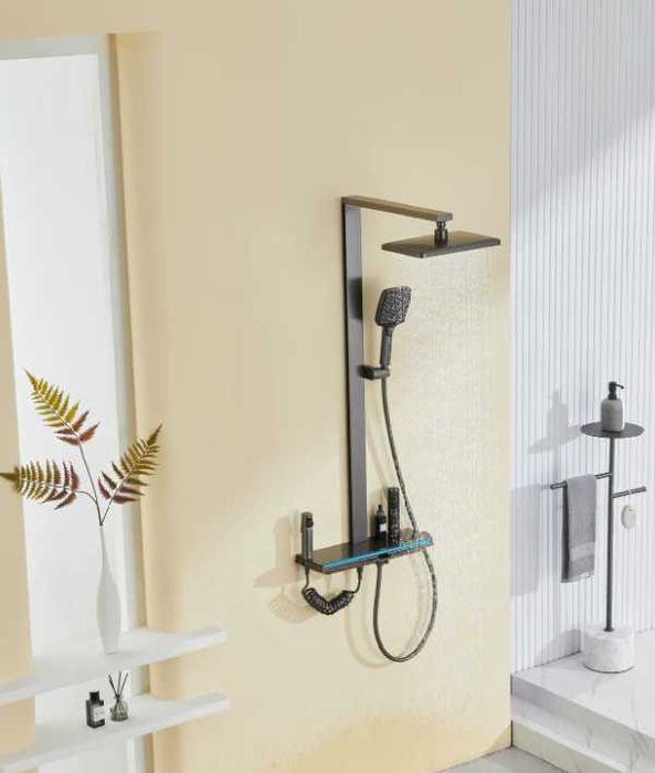 ПРОМОЦИЯ Мултифункционална LED Душ система.