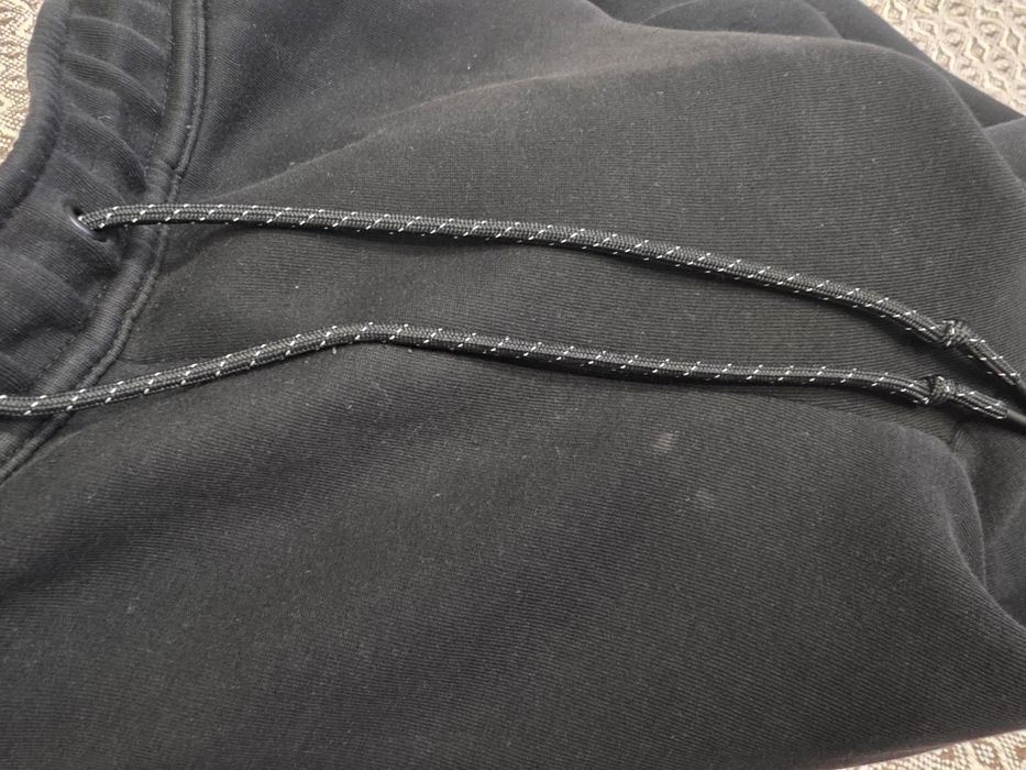 Штаны Nike Tech fleece Black