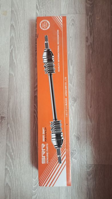 Граната, Приводной вал (полуось) SRR.