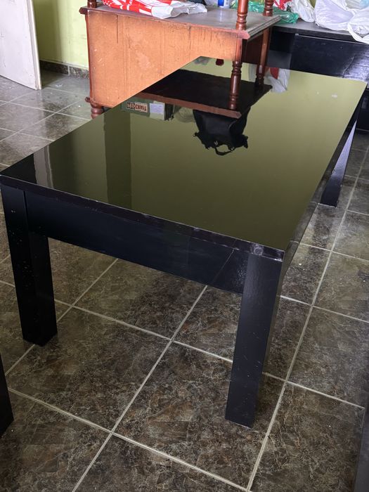 Черна маса за кафе