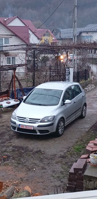 Volkswagen golf 5 plus 1.9 tdi