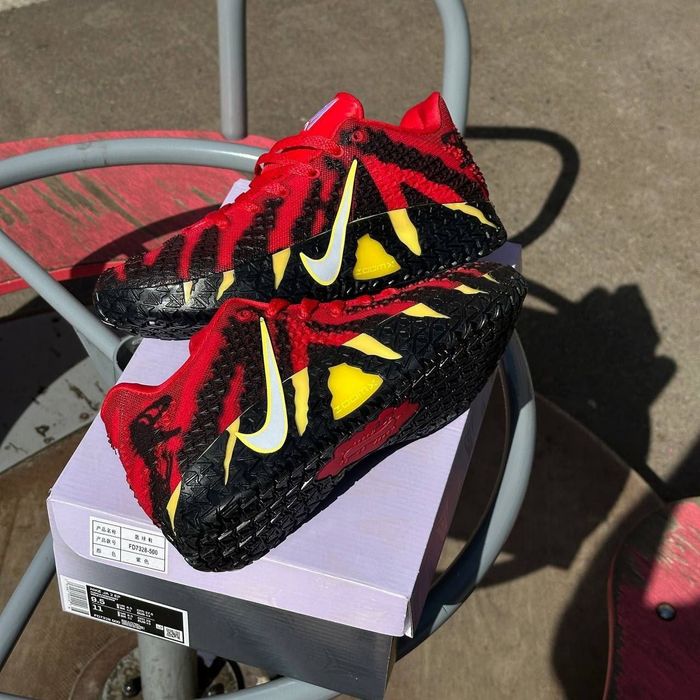 Nike Ja 3 basketball
