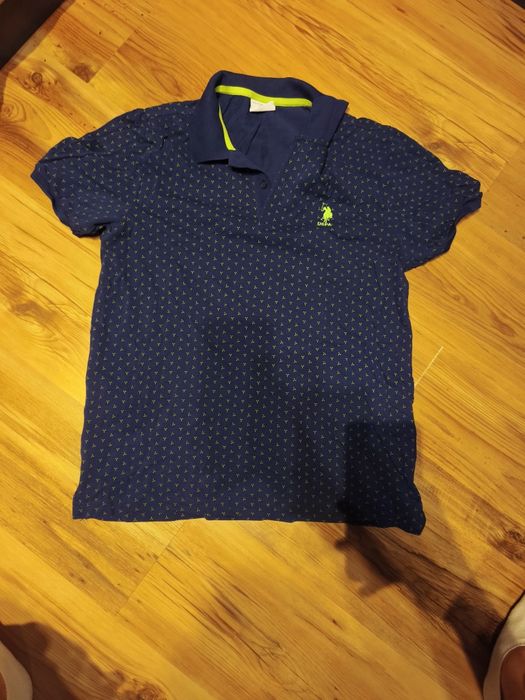 Тениска U.S. POLO ASSN.
