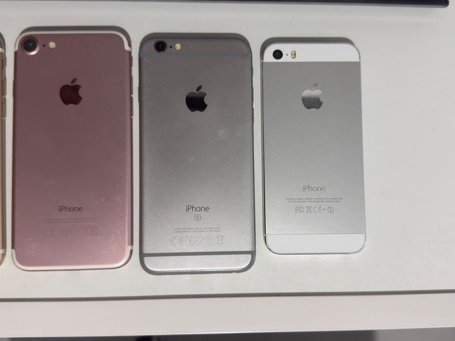 Iphone 8 plus (5S, SE, 6S, 7)