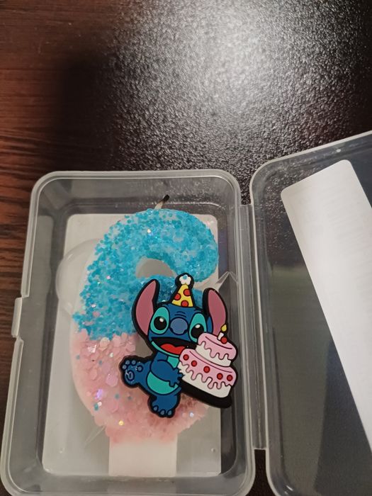 Украса Стич /Stitch