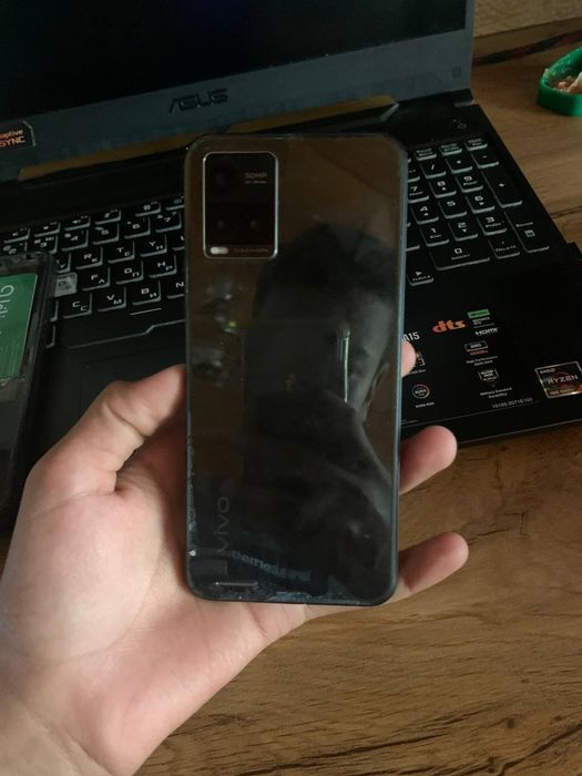 Vivo Y33S srochna