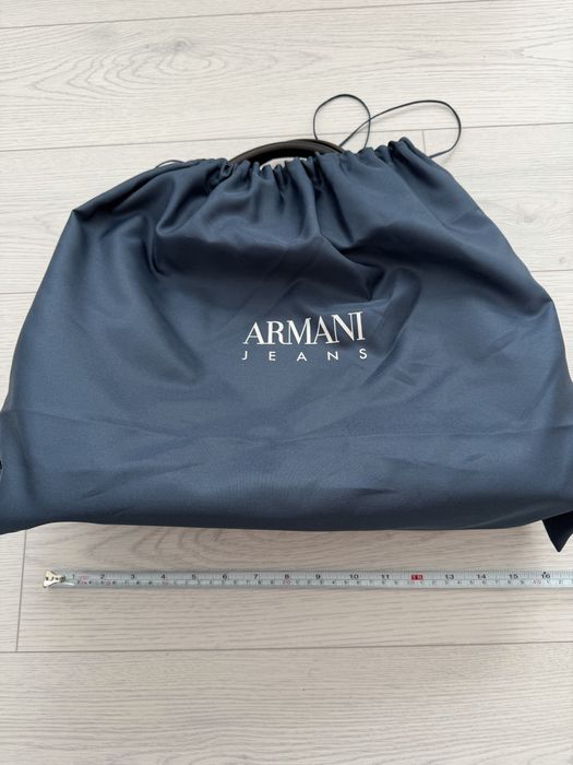 Оригинална чанта Armani Jeans