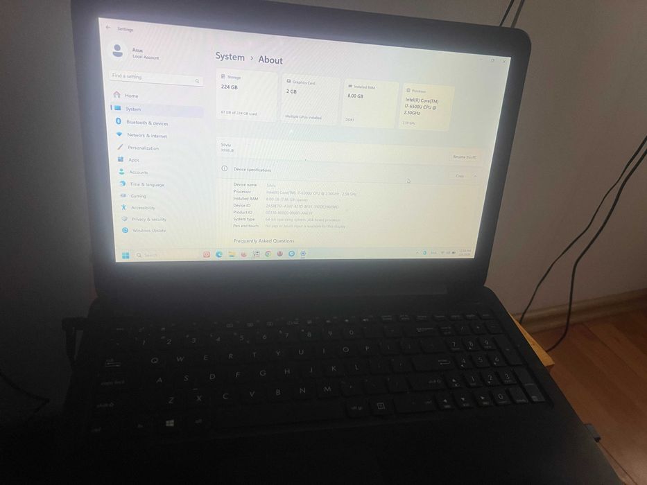 Pachet  1 mini PC 2 laptop 1 imprimanta  sau pe bucati