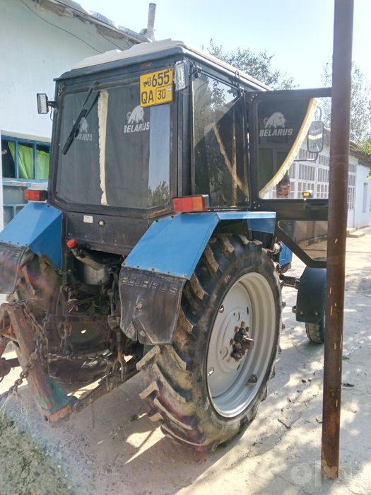 Traktor MTZ 80.1