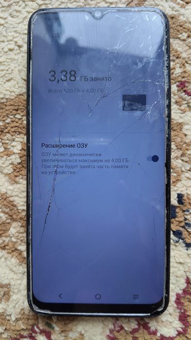 Виво.   Y02T.    64 gb
