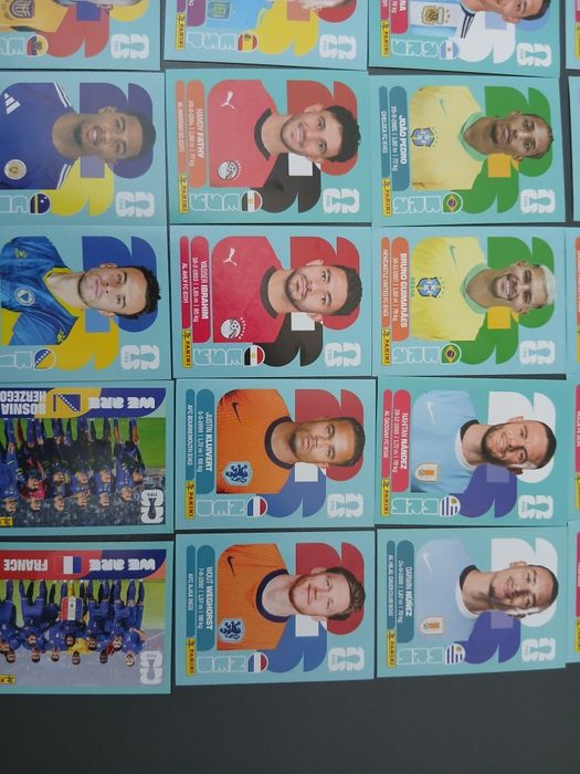FIFA World Cup Panini Стикери 2026