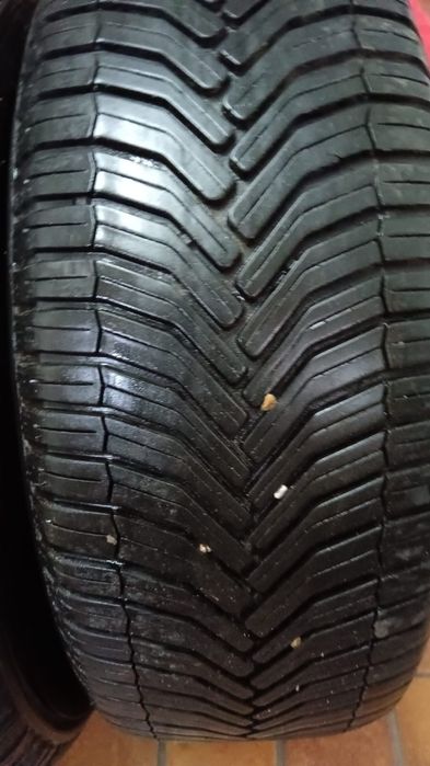 Set 4 anvelope michelin mixte 225 55 16 dot 2019