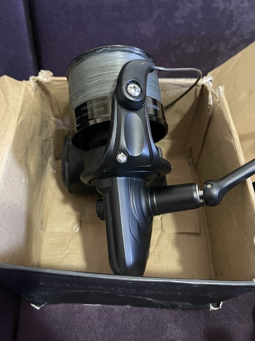 Vand 2 mulinete okuma cb 60