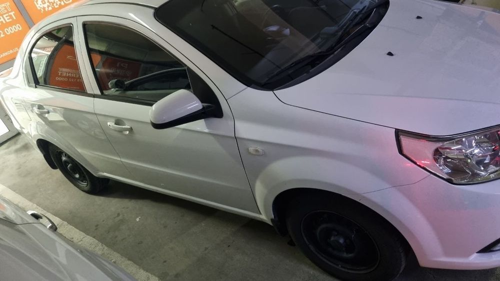 Нексия 3 Chevrolet