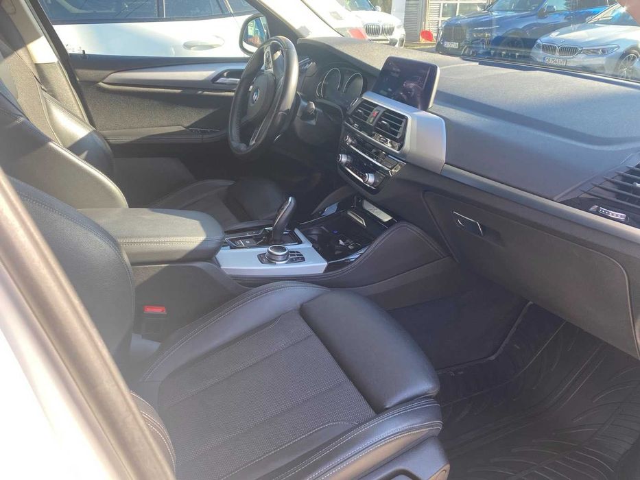 Продавам БМВ Х4 xDrive 20d 140kw