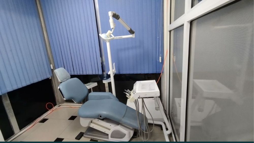 Стомотологические креслы