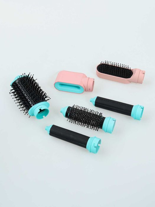 Фен для волос MAC styler MC-6766, 6 в 1, воздушная укладка