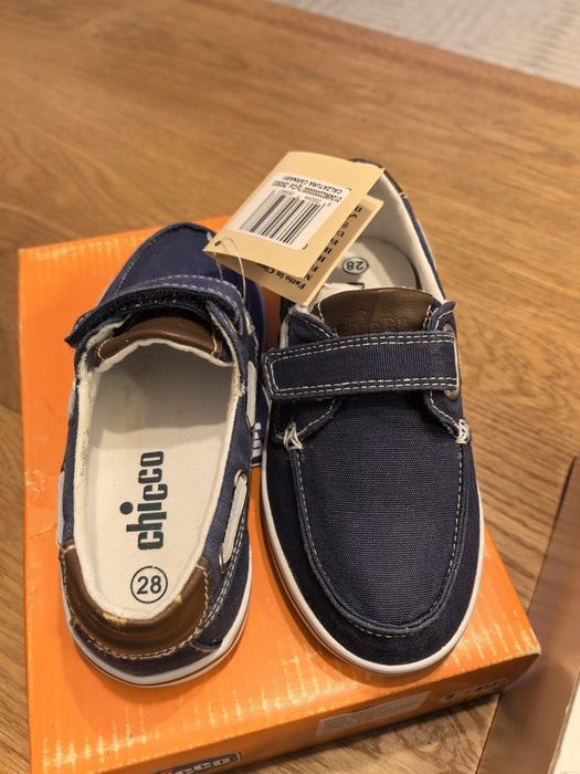 Детски обувки Chicco