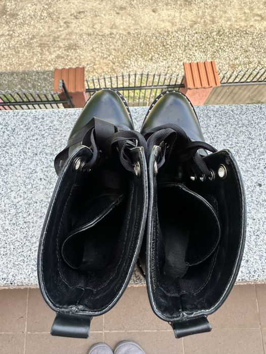 Ghete negre marimea 36 Pimkie