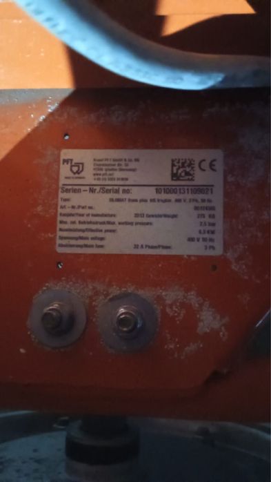 PFT Silomat Trans Plus