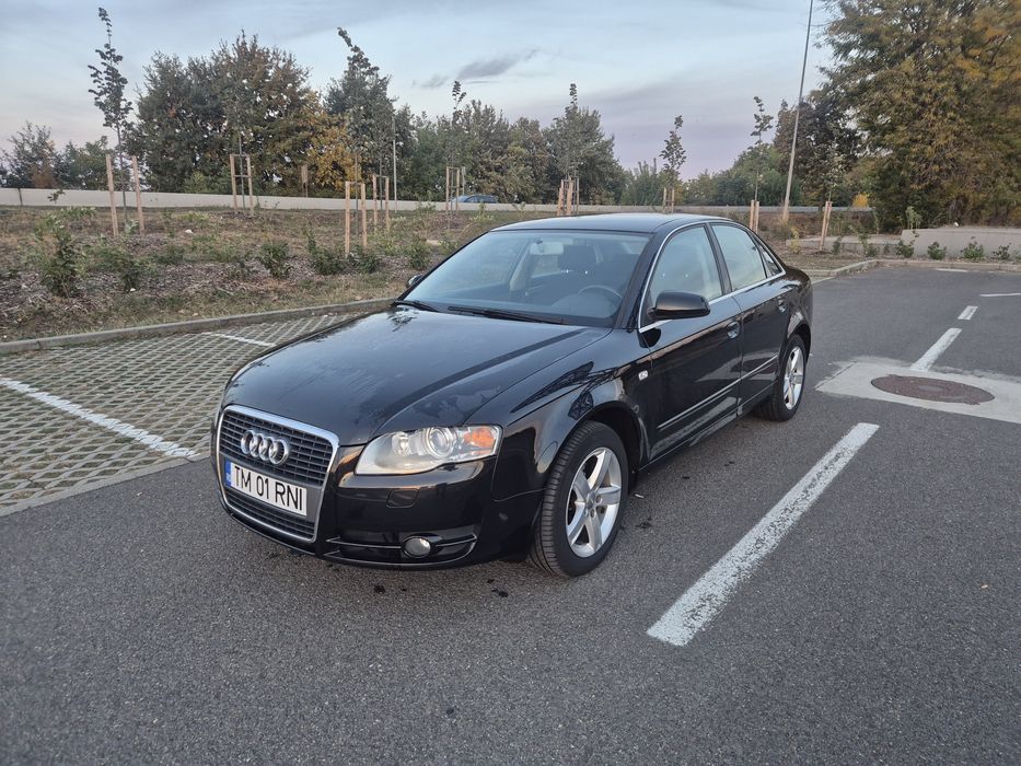 Audi A4 Limuzina