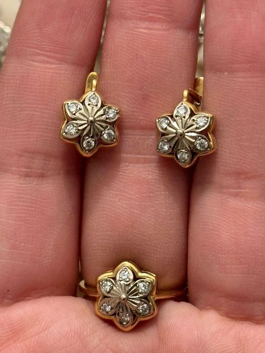 Золотые изделия 583,585  750  пробы