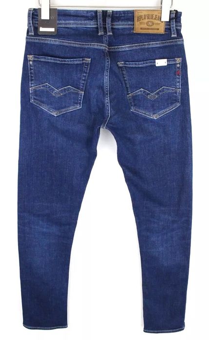 Нови оригинални мъжки дънки REPLAY