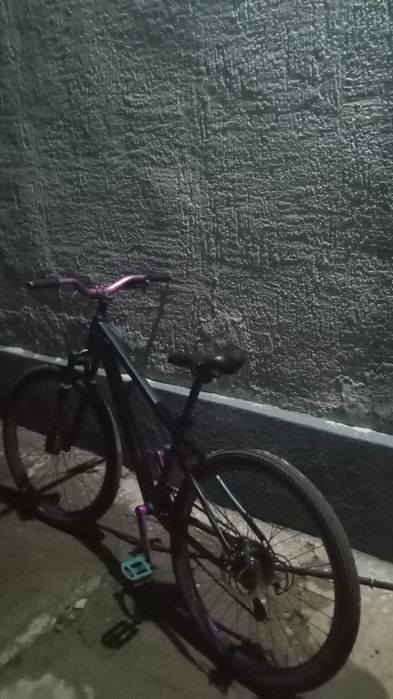 Стант велик велосипед