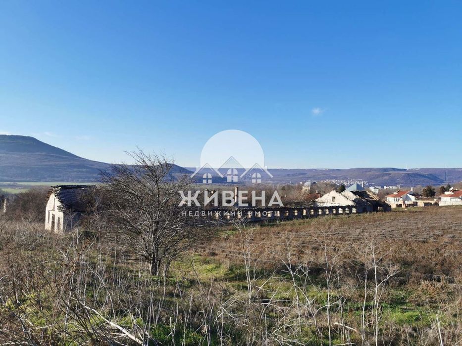 Парцел в с.Оброчище, обл.Добрич, площ 7540 кв.м